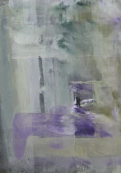 Violet Vert Sérénité