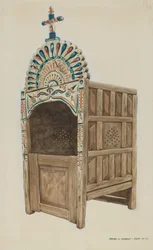 Confessionnal, 1935-1942