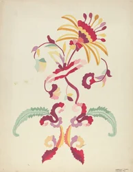 Design du Portfolio proposé, 1935-1942