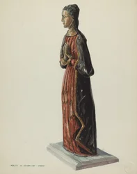 Bulto sans nom, 1935-1942