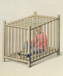 Un malfaiteur en cage, planche 15 de 