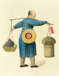 Un vendeur de vipères, planche 46 de 