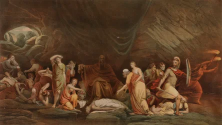 La Cour de la mort