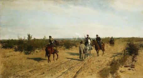 Patrouille insurgée