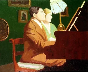 Duo de piano