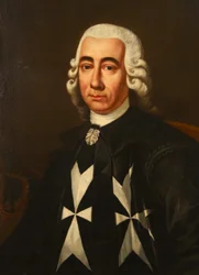 Grand Maître Emmanuel de Rohan
