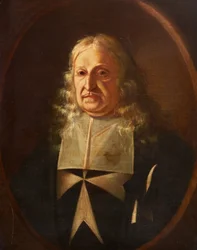 Grand Maître Gregorio Carafa