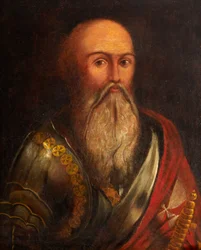 Grand Maître Jean de Lastic