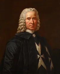Grand Maître Ximenes de Texada