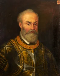 Grand Maître Jean de la Valette (1496-1568)