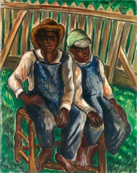 Frères, 1934