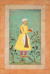 Portrait de Nakib Khan