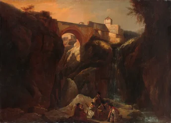 Contrebandiers dans les collines de Ronda