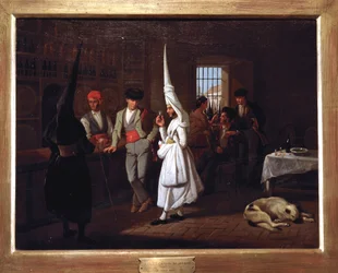 Le reste de la confrérie