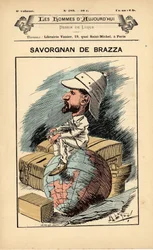 Couverture de Les Hommes d