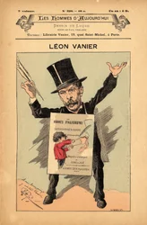 Couverture de Les Hommes d