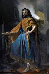 Euric, roi des Wisigoths