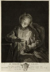 Le Négligé Galant