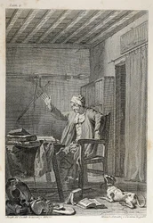 Le personnage et la quête du célèbre chevalier Don Quichotte