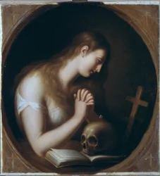 Madeleine pénitente
