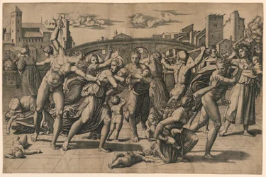 Massacre des Innocents (sans le sapin)