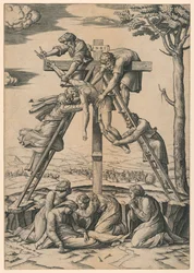 La Déposition
