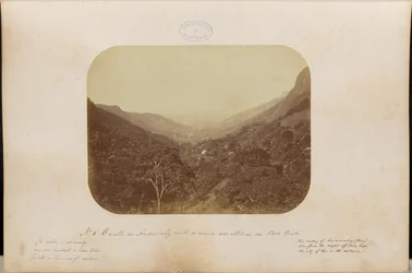 La vallée d