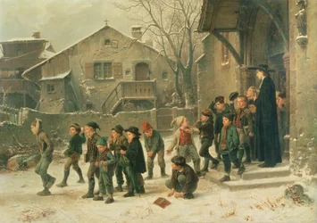 Après la classe