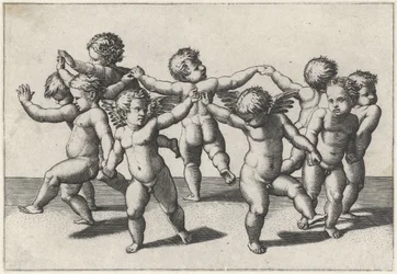 Putti dansants