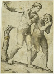 Expulsion du Paradis