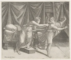 Joseph et la femme de Potiphar