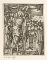 Descente de croix
