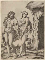 Orphée et Eurydice