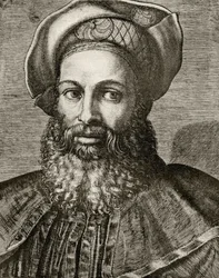 Pietro Aretino, de 