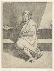 Portrait du peintre Raphaël