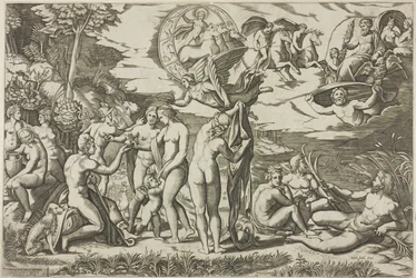 Le Jugement de Pâris