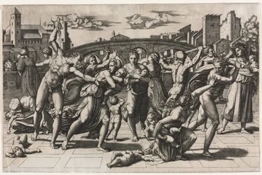 Le Massacre des Innocents (Sans le Sapin)