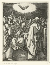 Uitstorting van de Heilige Geest