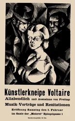 Affiche pour l