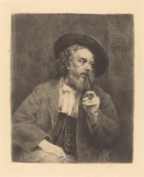 Autoportrait
