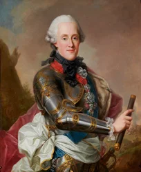 Polonais : Albert Kazimierz Sasko-Cieszyński