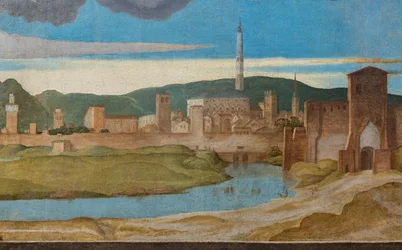 Détail de la ville de Vicence