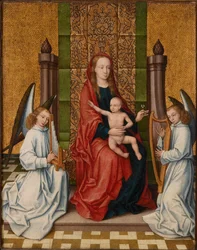 La Vierge et l