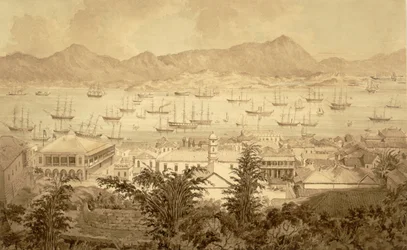 Port de Hong Kong