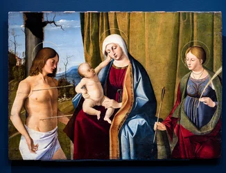 La Vierge à l