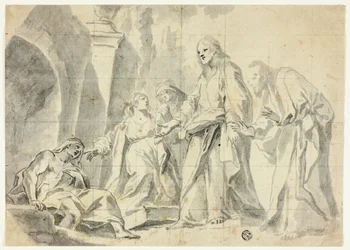 La Résurrection de Lazare