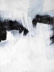 Brouillard, 2023 (technique mixte)