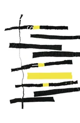 Lines, 2003 (collage)