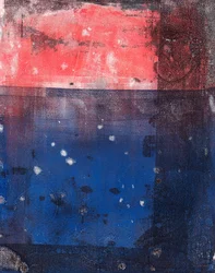 Sans titre 53, 2024 (monotype)