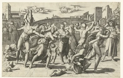 Massacre des Innocents à Bethléem
